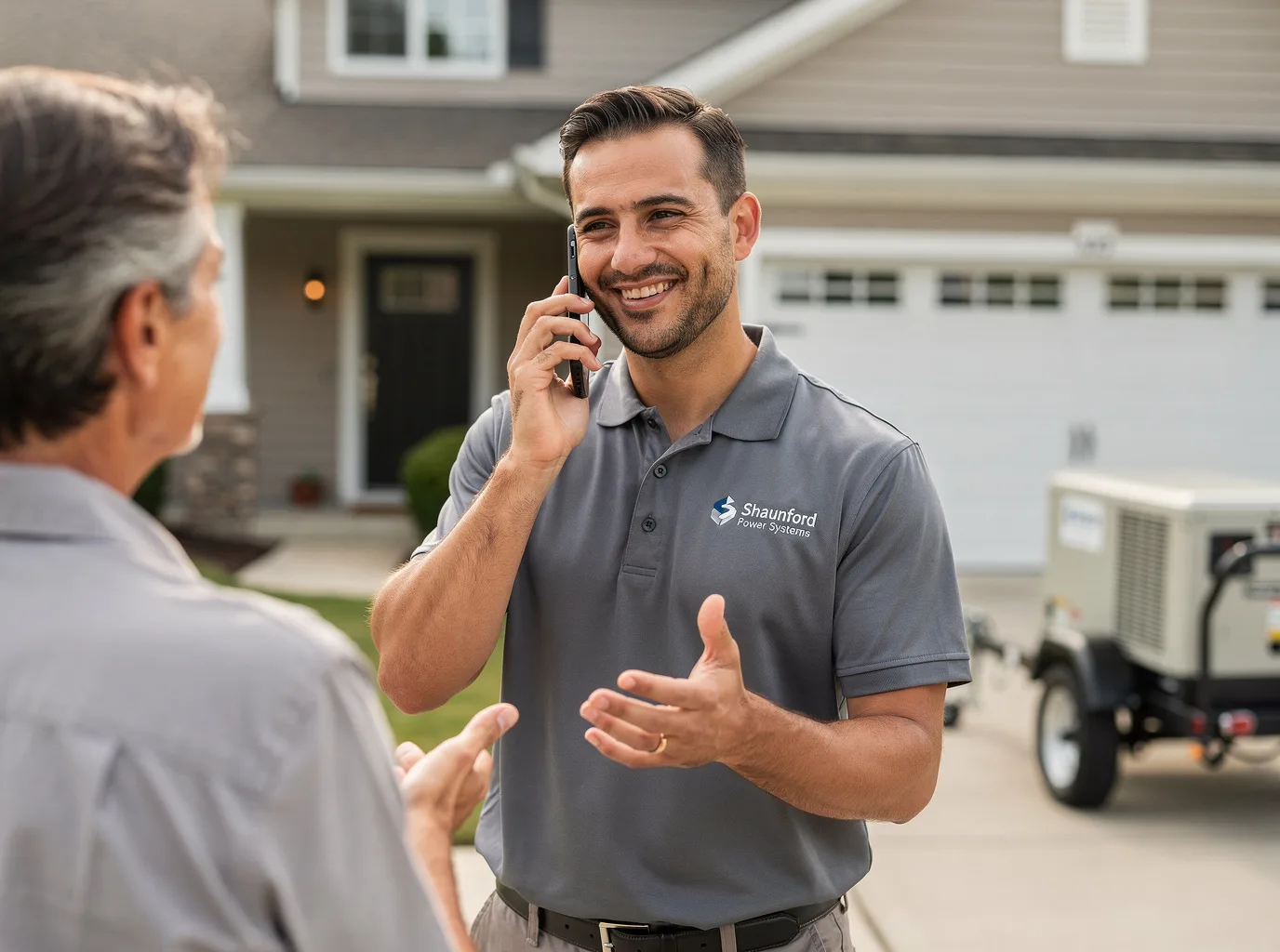 Generator Installation Sharon, SC FAQs